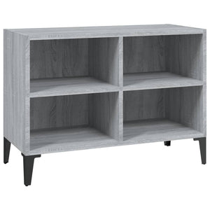 TV-Schrank Grau Sonoma 69,5 cm