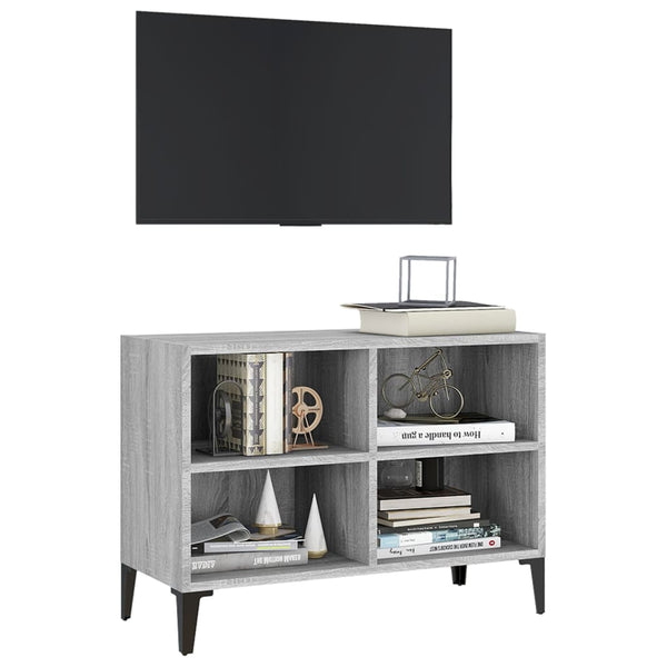 TV-Schrank Grau Sonoma 69,5 cm