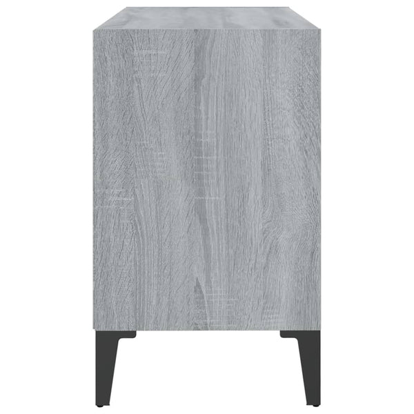 TV-Schrank Grau Sonoma 69,5 cm