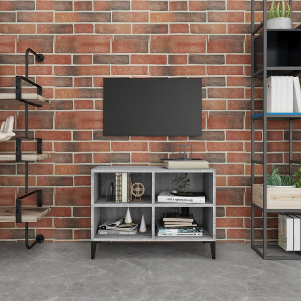 TV-Schrank Grau Sonoma 69,5 cm