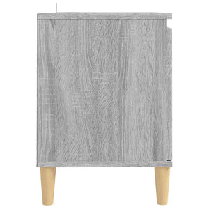 TV-Schrank Grau Sonoma 103,5 cm