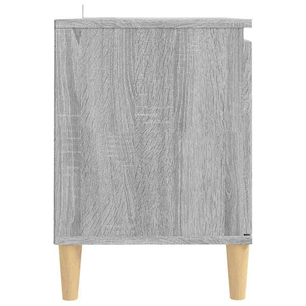 TV-Schrank Grau Sonoma 103,5 cm