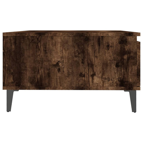 Couchtisch Räuchereiche 90x60 cm