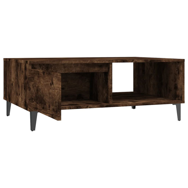 Couchtisch Räuchereiche 90x60 cm