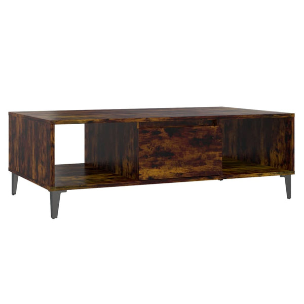 Couchtisch Räuchereiche 103,5 cm