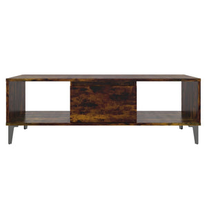 Couchtisch Räuchereiche 103,5 cm