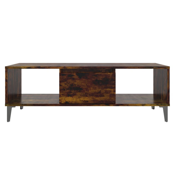 Couchtisch Räuchereiche 103,5 cm