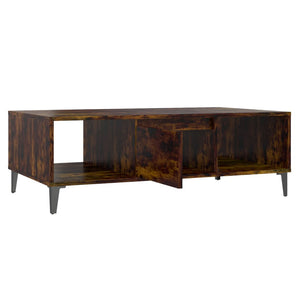 Couchtisch Räuchereiche 103,5 cm