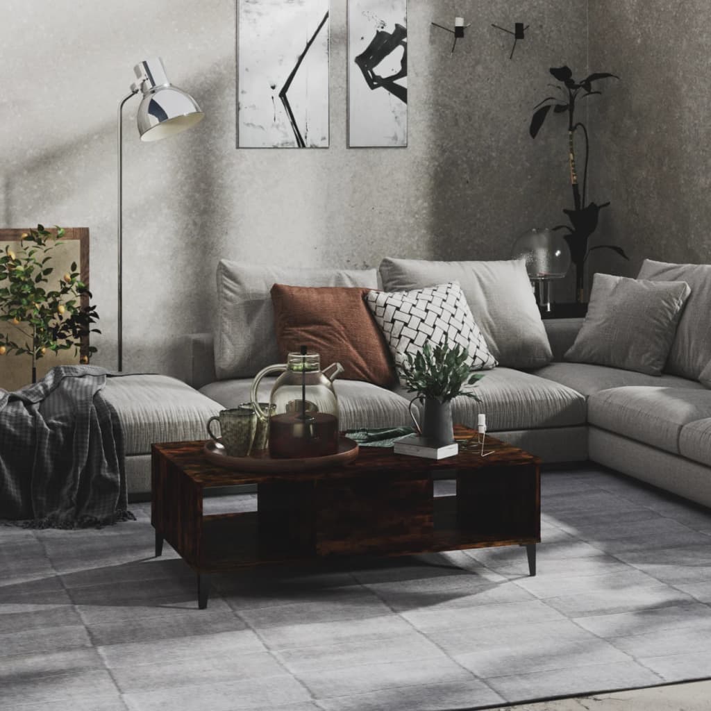 Couchtisch Räuchereiche 103,5 cm