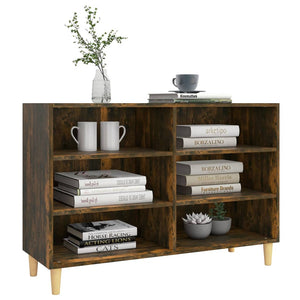 Sideboard Räuchereiche 103,5 cm