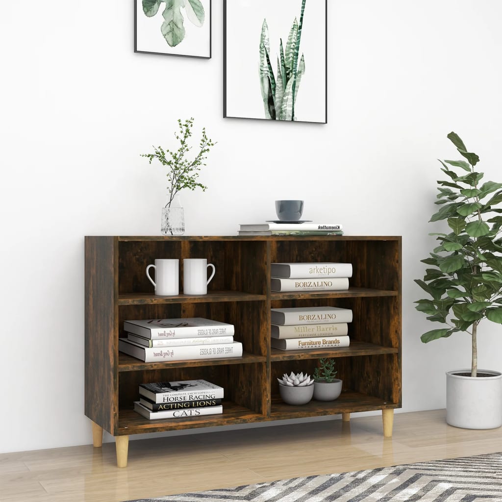 Sideboard Räuchereiche 103,5 cm