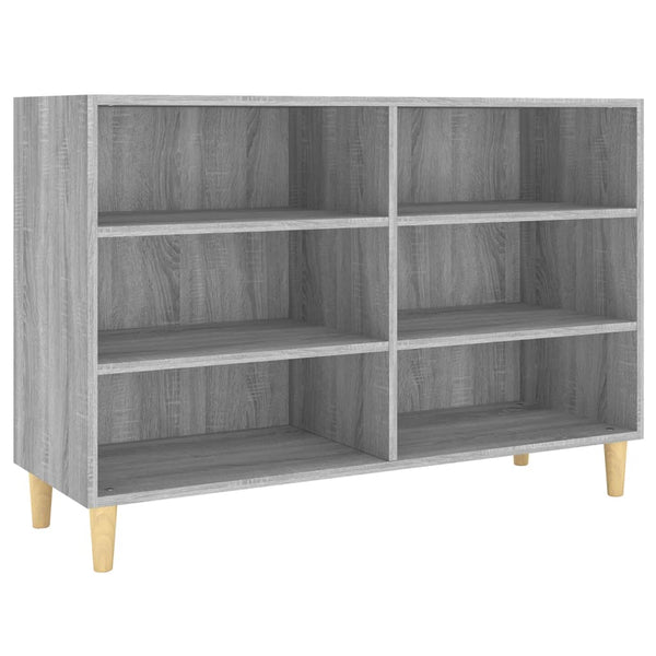 Sideboard Grau Sonoma 103,5 cm