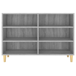 Sideboard Grau Sonoma 103,5 cm