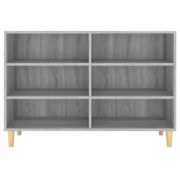 Sideboard Grau Sonoma 103,5 cm