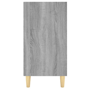 Sideboard Grau Sonoma 103,5 cm