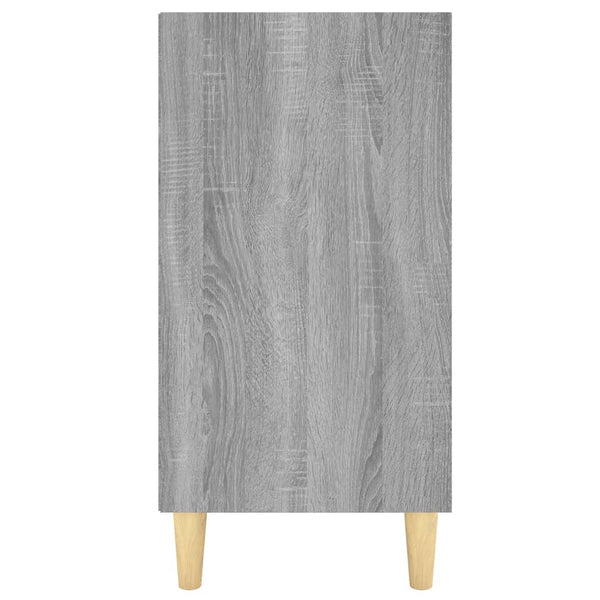 Sideboard Grau Sonoma 103,5 cm