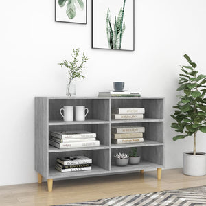 Sideboard Grau Sonoma 103,5 cm