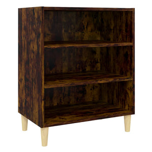 Sideboard Räuchereiche 57x35x70 cm