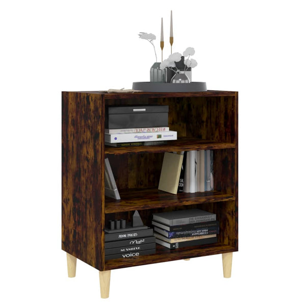Sideboard Räuchereiche 57x35x70 cm