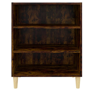 Sideboard Räuchereiche 57x35x70 cm