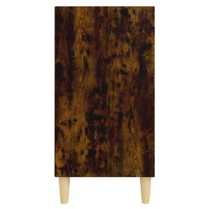 Sideboard Räuchereiche 57x35x70 cm