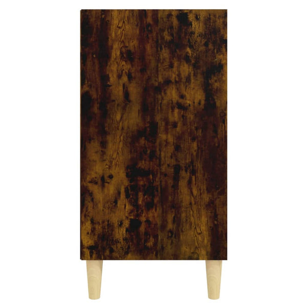Sideboard Räuchereiche 57x35x70 cm