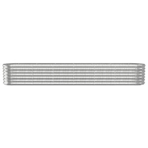 Verzinktes Stahl Hochbeet 260cm