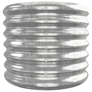Verzinktes Stahl Hochbeet 260cm