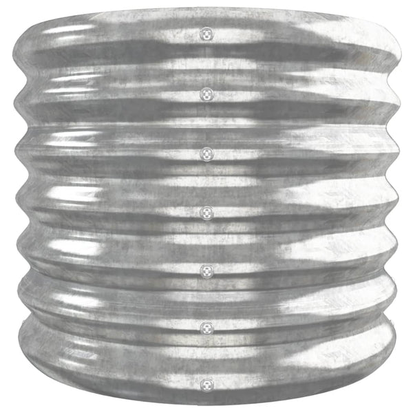 Verzinktes Stahl Hochbeet 260cm