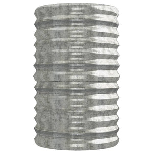 Verzinktes Stahl Hochbeet 224x40x68cm