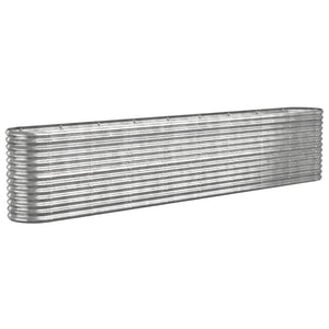 Verzinktes Stahl Hochbeet 332 cm