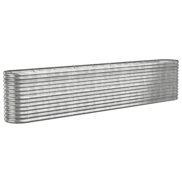 Verzinktes Stahl Hochbeet 332 cm