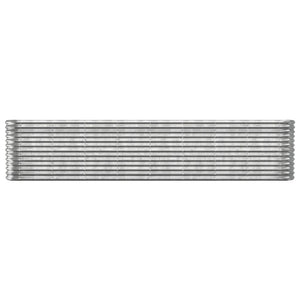 Verzinktes Stahl Hochbeet 332 cm