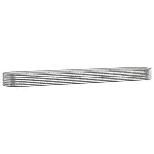 Verzinktes Stahl Hochbeet 507x100x36cm