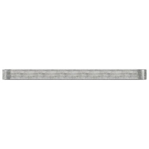 Verzinktes Stahl Hochbeet 507x100x36cm