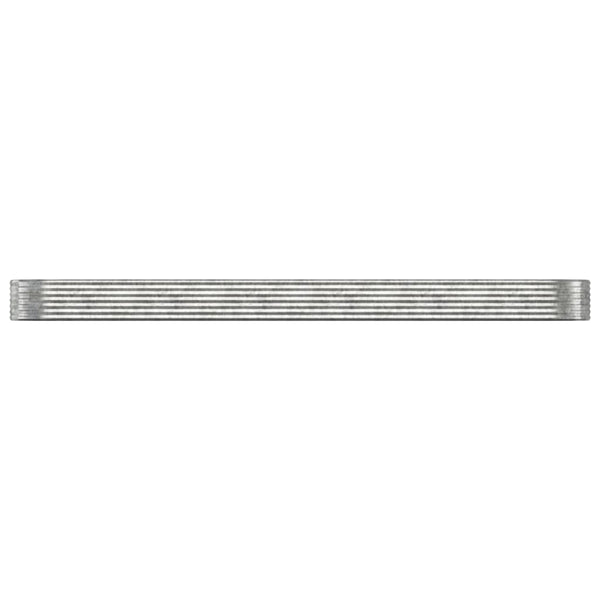 Verzinktes Stahl Hochbeet 507x100x36cm