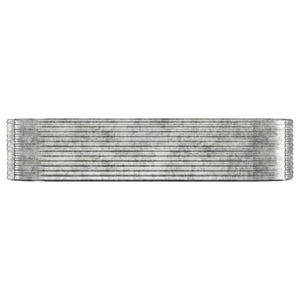 Verzinktes Stahl Hochbeet 322x100x68cm