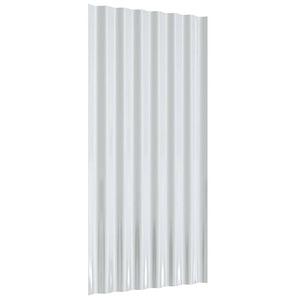 Dachpaneele Anthrazit 80x36cm, 36 Stk.