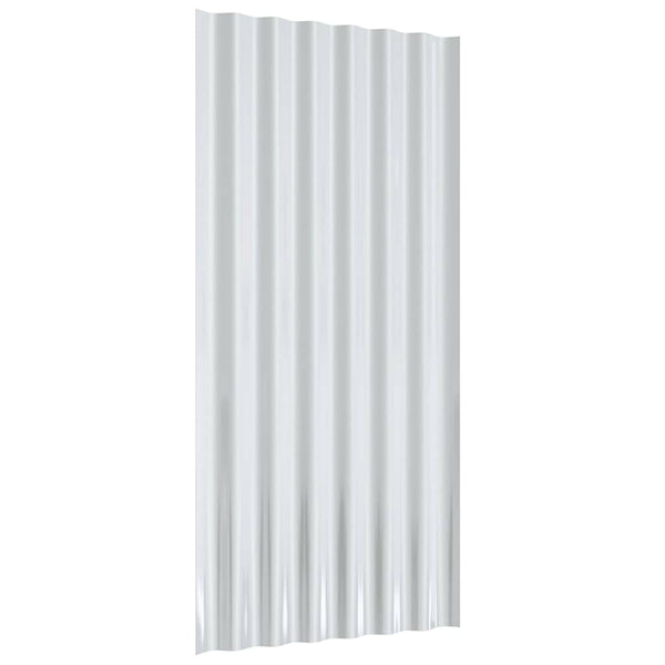 Dachpaneele Anthrazit 80x36cm, 36 Stk.