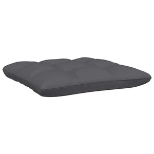 vidaXL Ensemble de salon de jardin 5 pcs avec coussins Bois de pin massif
