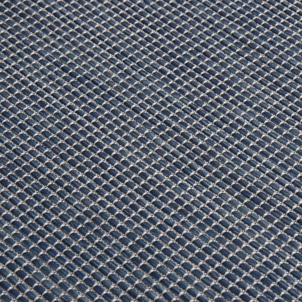Blauer Outdoor Teppich 200x280 cm