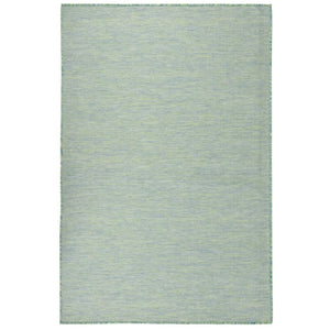 Türkis Outdoor Teppich 120x170 cm