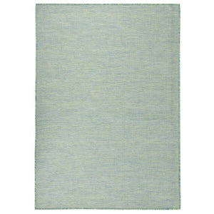 Türkis Outdoor Teppich 200x280 cm