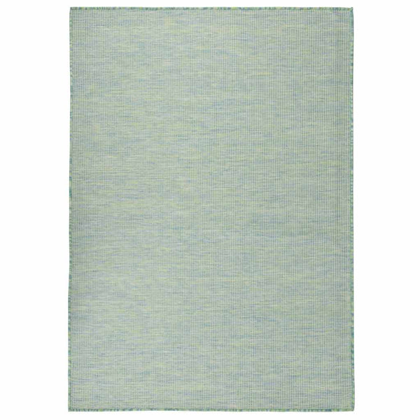 Türkis Outdoor Teppich 200x280 cm