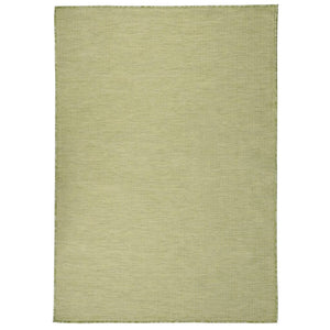 Grüner Outdoor Teppich 160x230 cm