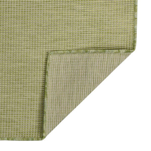 Grüner Outdoor Teppich 160x230 cm