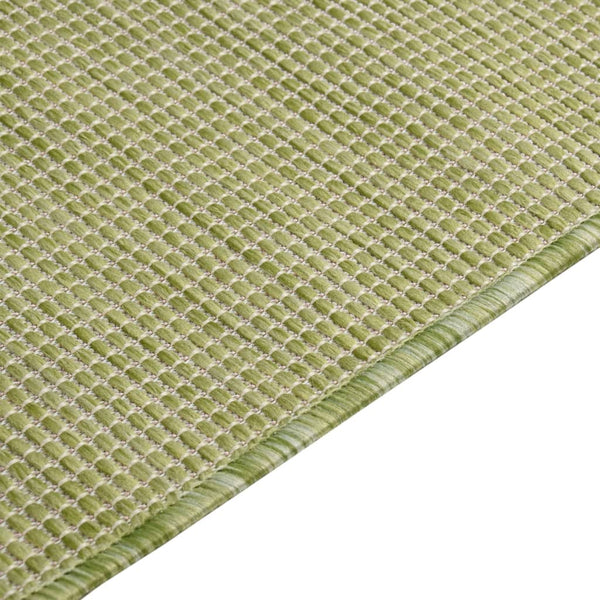 Grüner Outdoor Teppich 160x230 cm