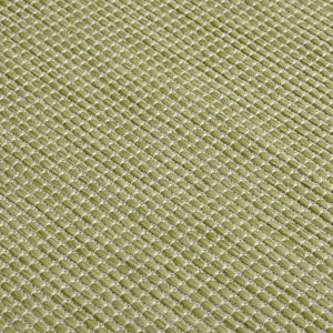Grüner Outdoor Teppich 160x230 cm