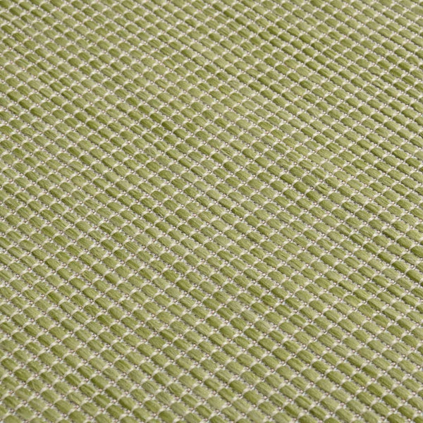Grüner Outdoor Teppich 160x230 cm