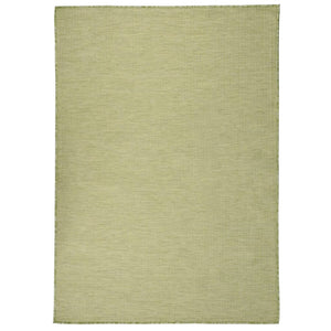 Grüner Outdoor-Teppich 200x280 cm
